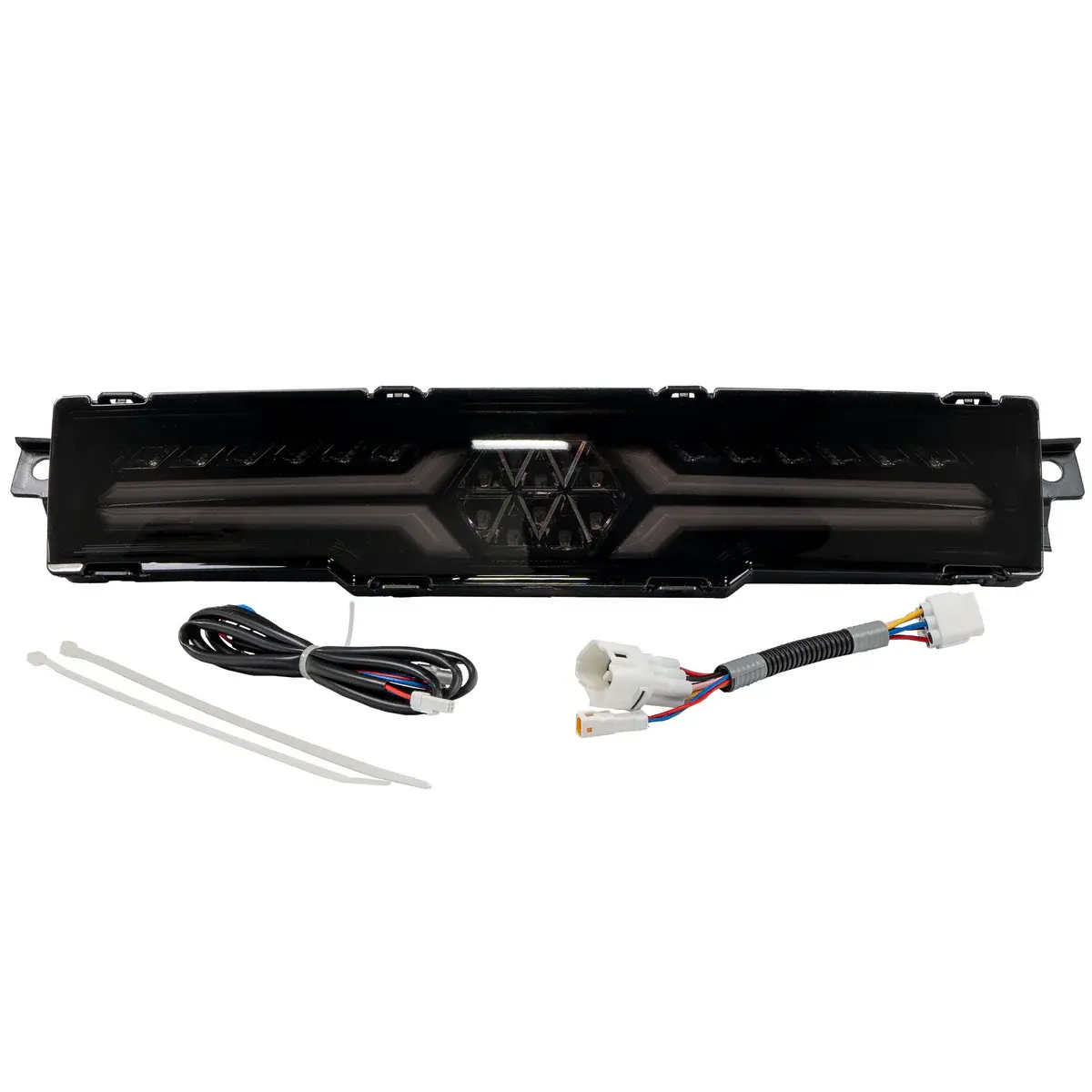 Driven Media Gr86 / Brz A-Spec 4Th Brake Light 4
