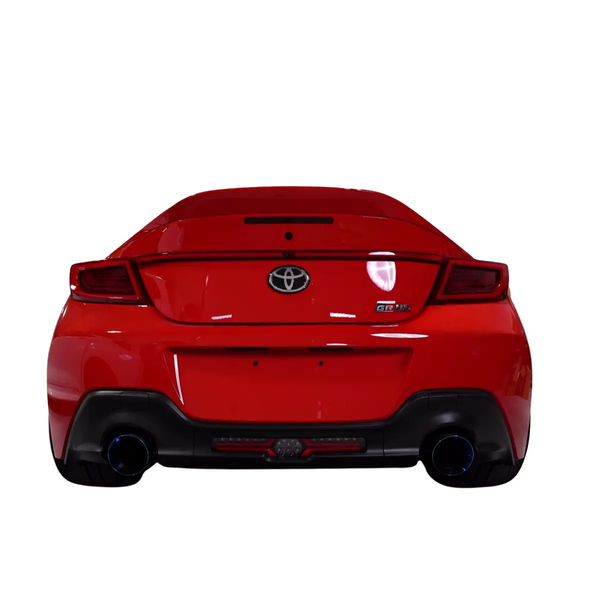 Driven Media Gr86 / Brz A-Spec 4Th Brake Light 2