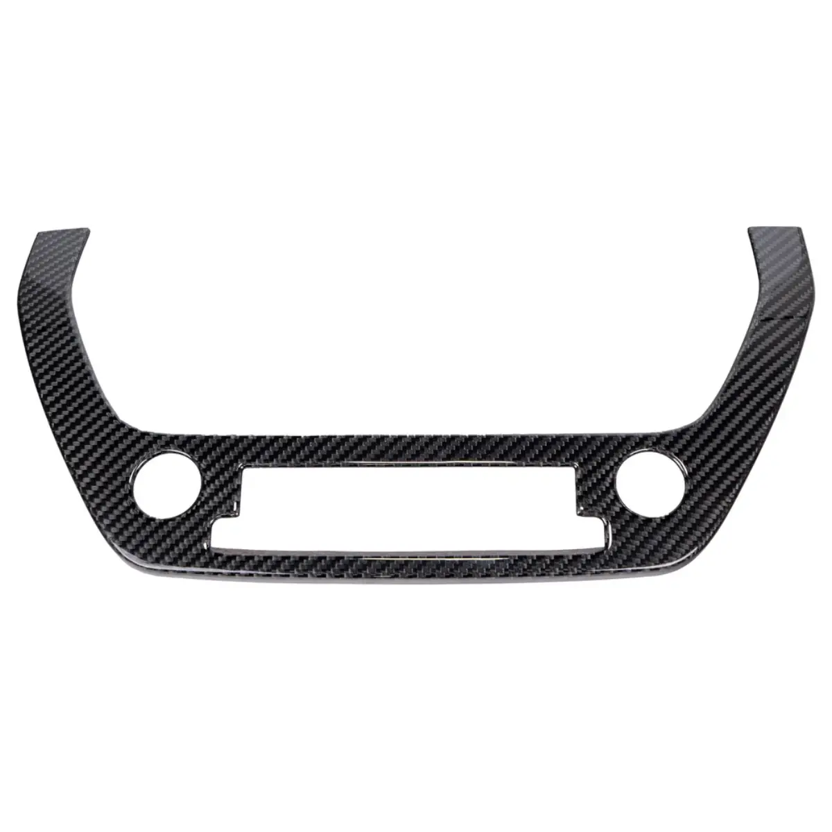Driven Media Gr Corolla Ac Knob Panel Cover 1