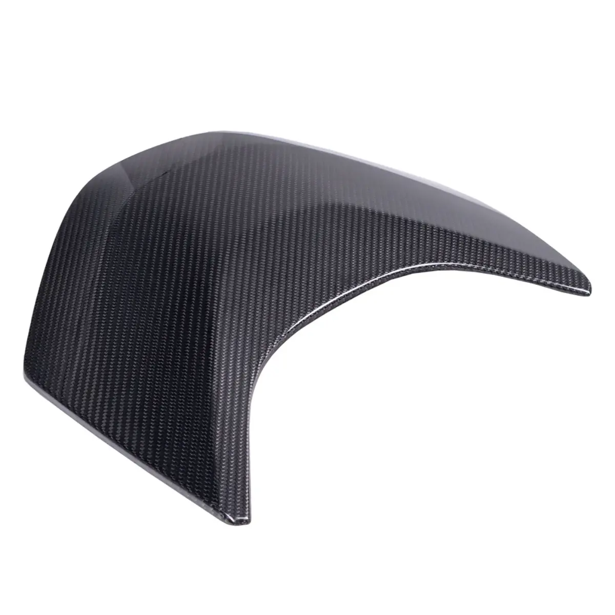 Driven Media Gr Corolla Carbon Fiber Gauge Hood Cover 1