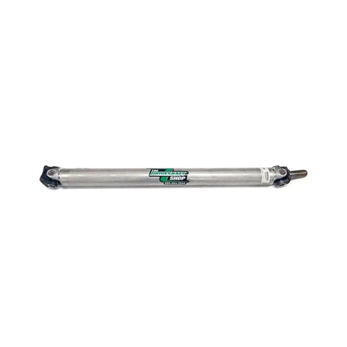 Driveshaft Shop Gr86 / Brz 3In One-Piece Aluminum Driveshaft 1