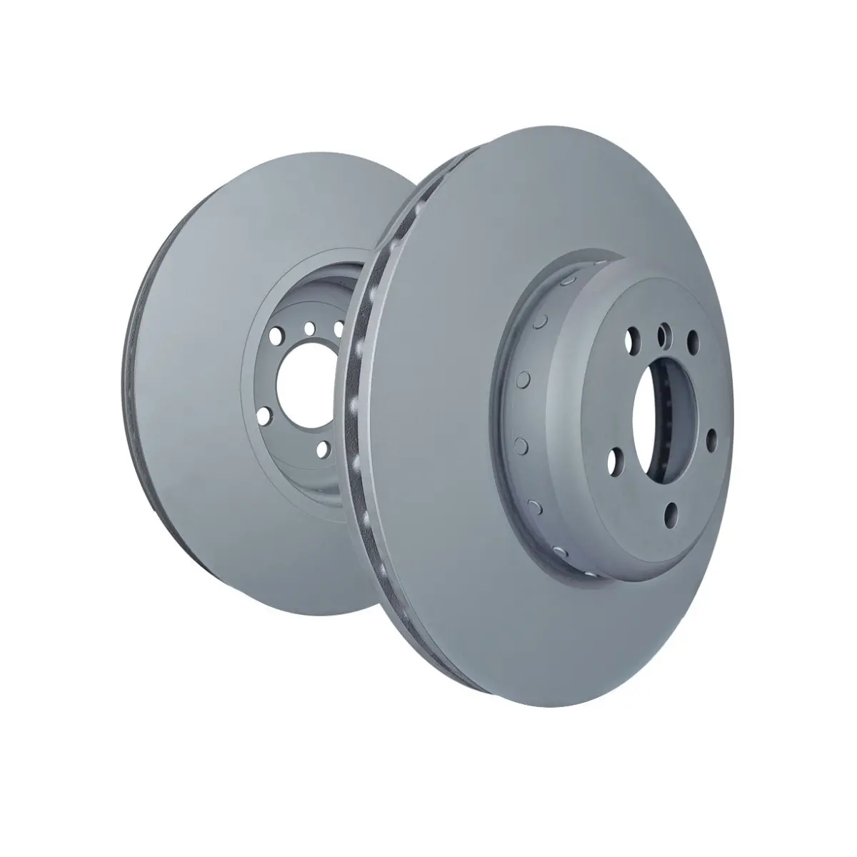 Ebc Gr Supra B58 Rk Series 2-Piece Rotors - Front 1