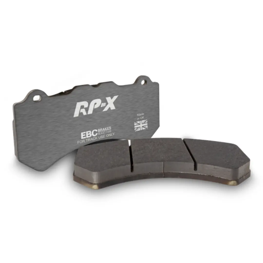 Ebc Racing Gr Supra B58 Rp-X Race Brake Pads - Front 1