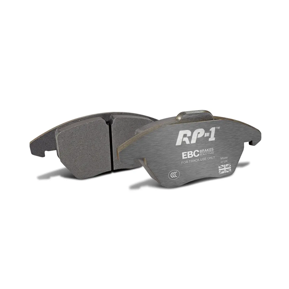 Ebc Racing Gr Supra B58 Rp-1 Race Brake Pads - Rear 1