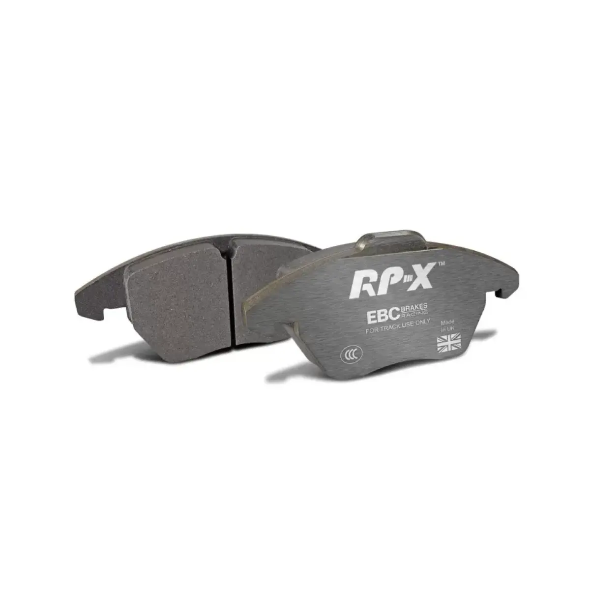 Ebc Racing Gr Supra B58 Rp-X Race Brake Pads - Rear 1