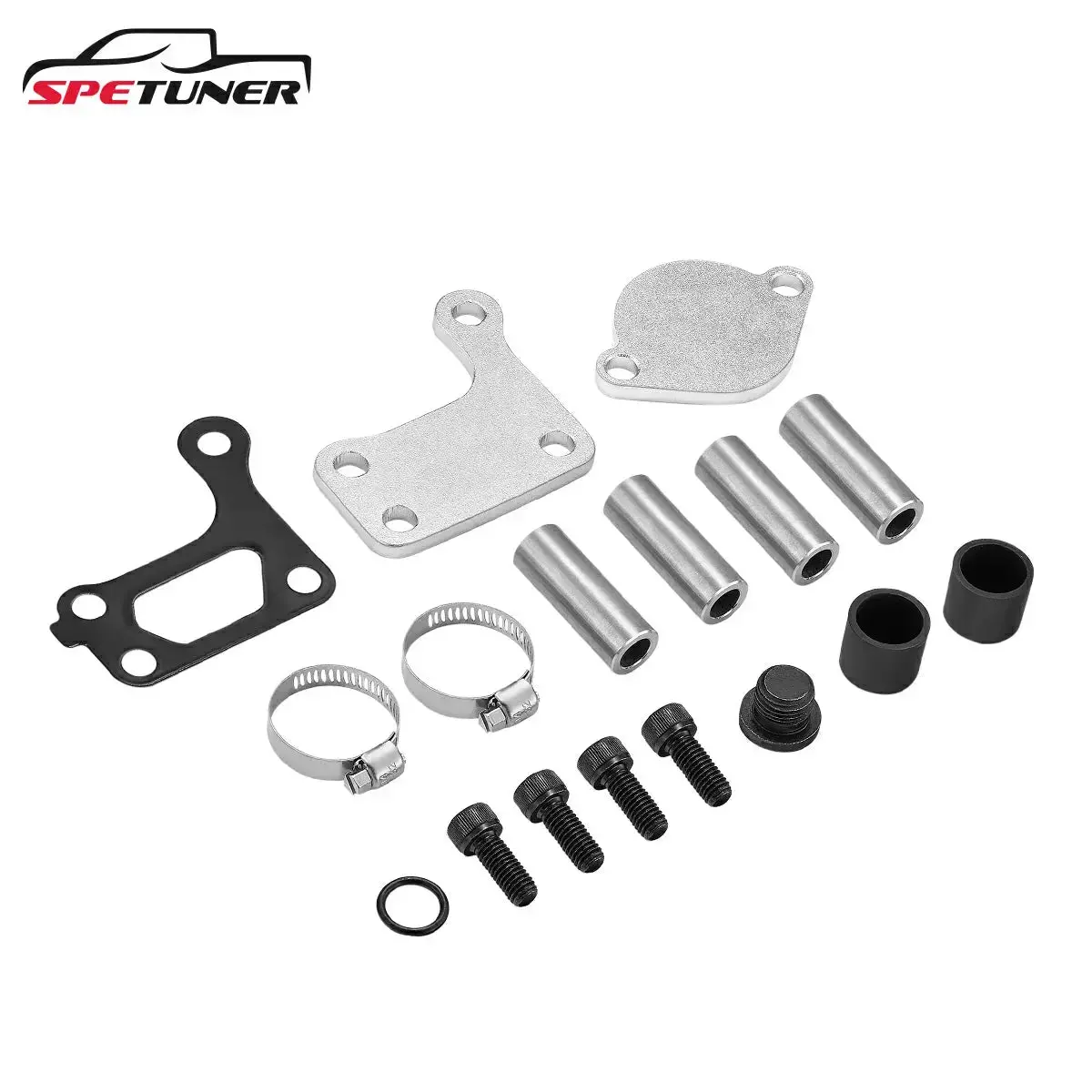 Egr Delete Kit For Lwn 2015-2022 2.8L Duramax Gm Colorado/Canyon 1