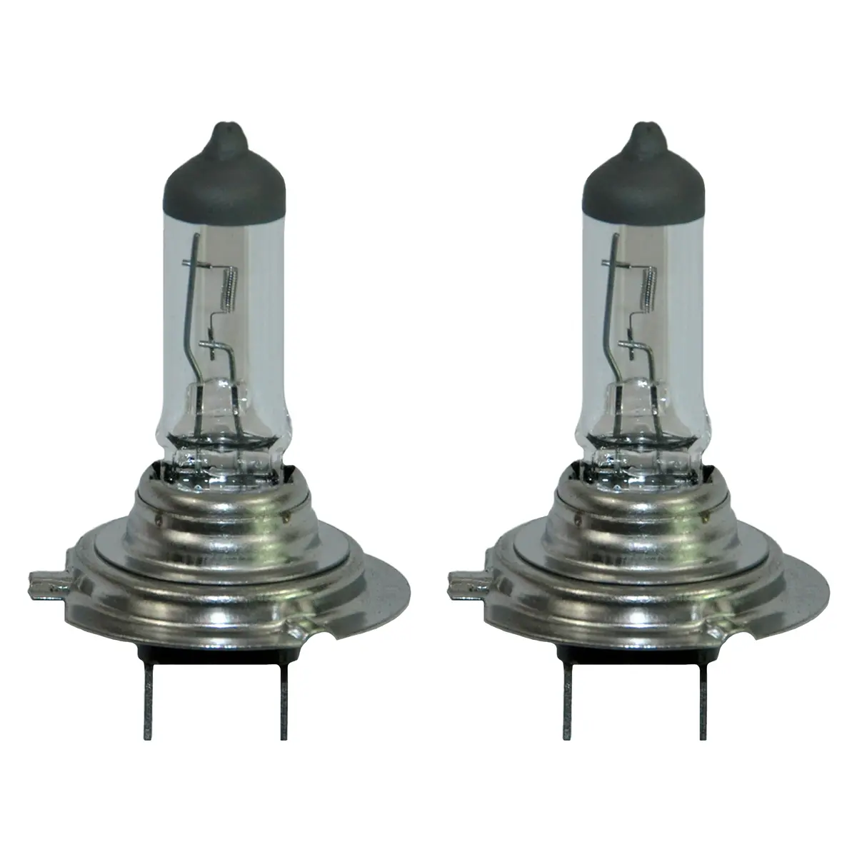 Genuine H7 477 Car Headlight Halogen Headlamp Bulbs Pack Of 2 New For Toyota 1