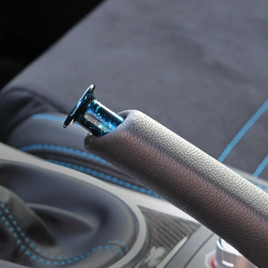 Billetworkz Gr86 / Brz E-Brake Button 8