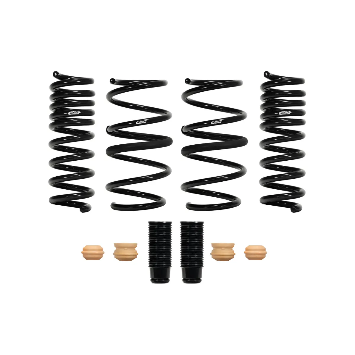 Eibach Gr Supra Pro-Kit Lowering Springs 1