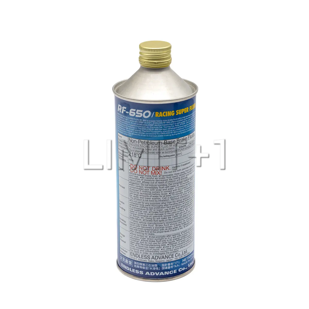 Endless Rf650 Racing Brake Fluid 2
