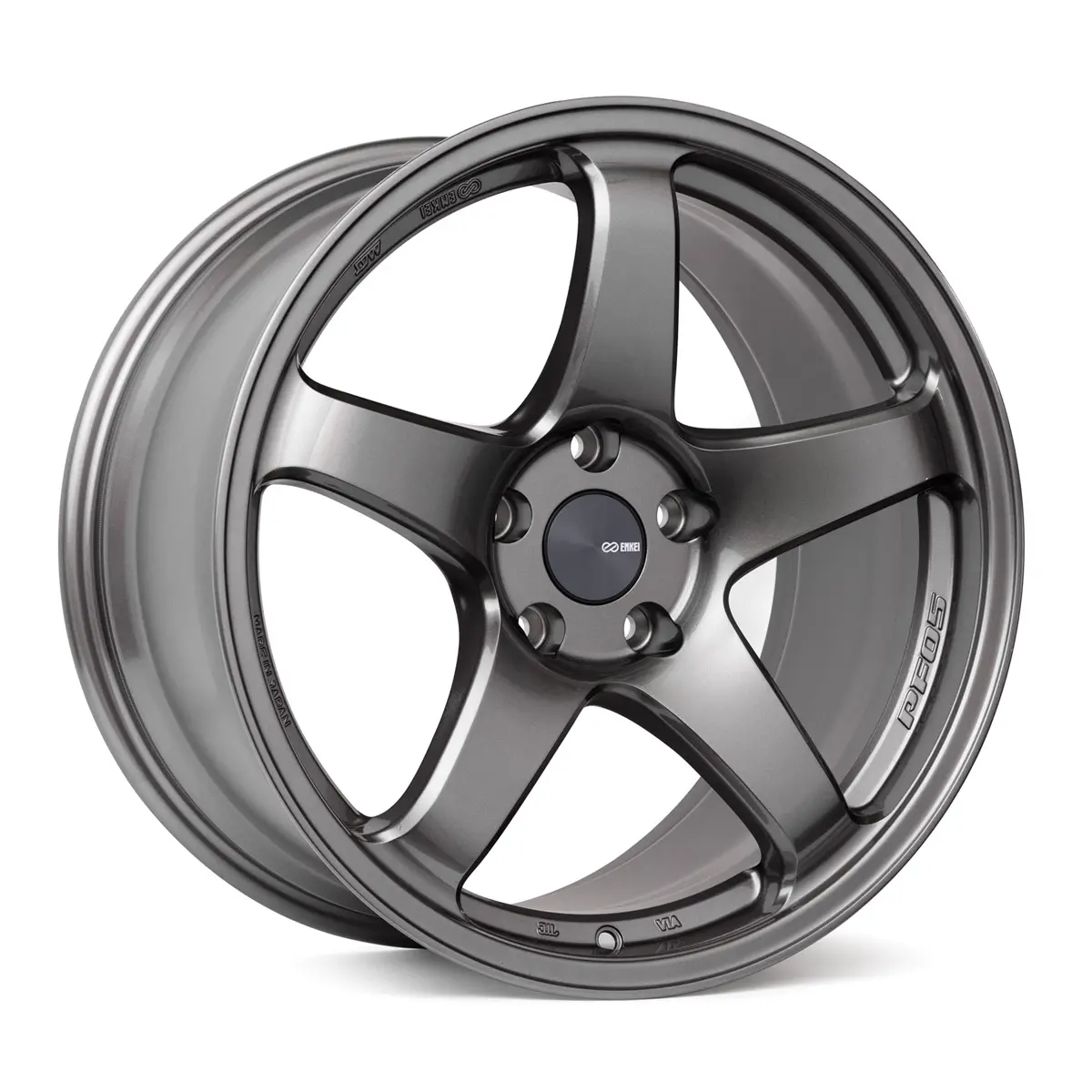 Enkei Pf05 Wheel - 5X100 1