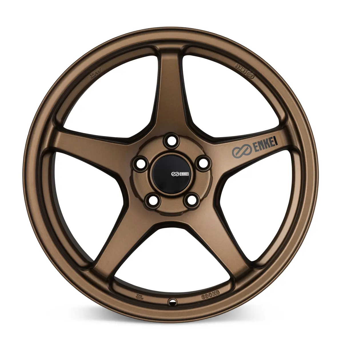 Enkei Ts-5 Wheel - 5X100 2