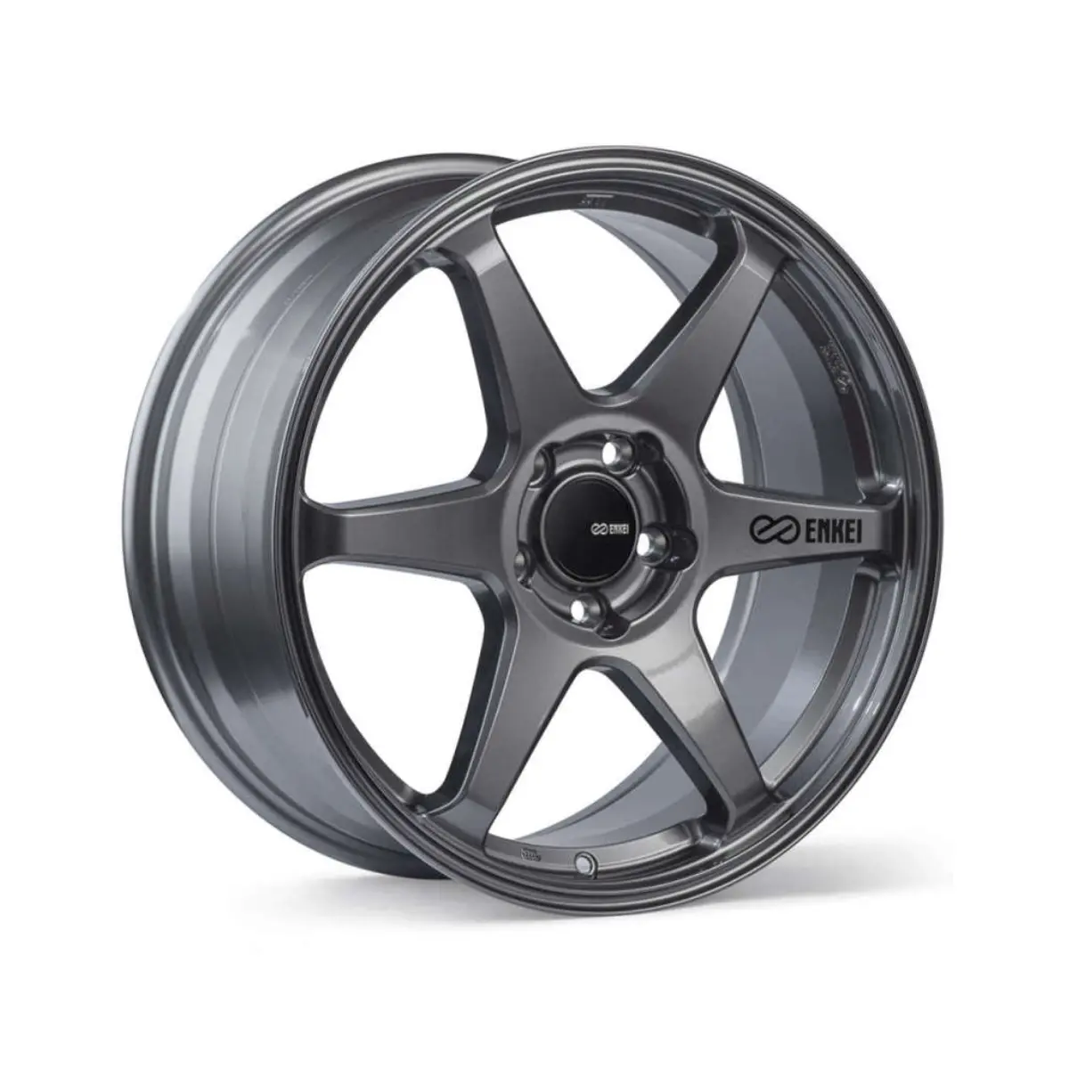 Enkei T6r Wheel - 5X100 3