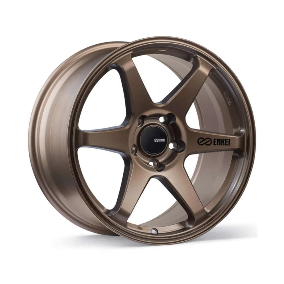 Enkei T6r Wheel - 5X100 1