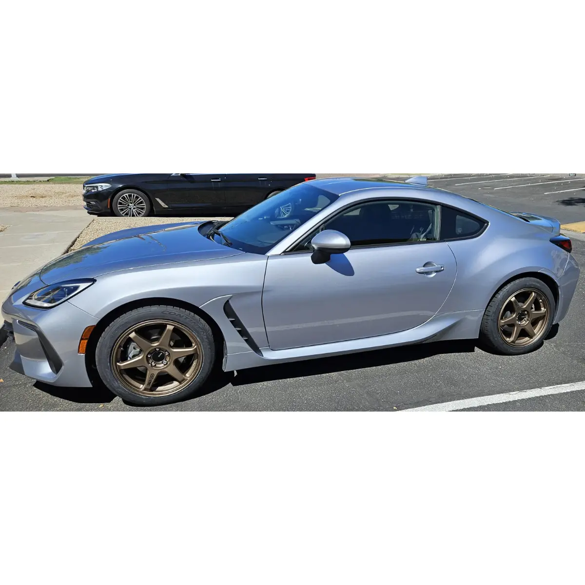 Enkei T6r Wheel - 5X100 5