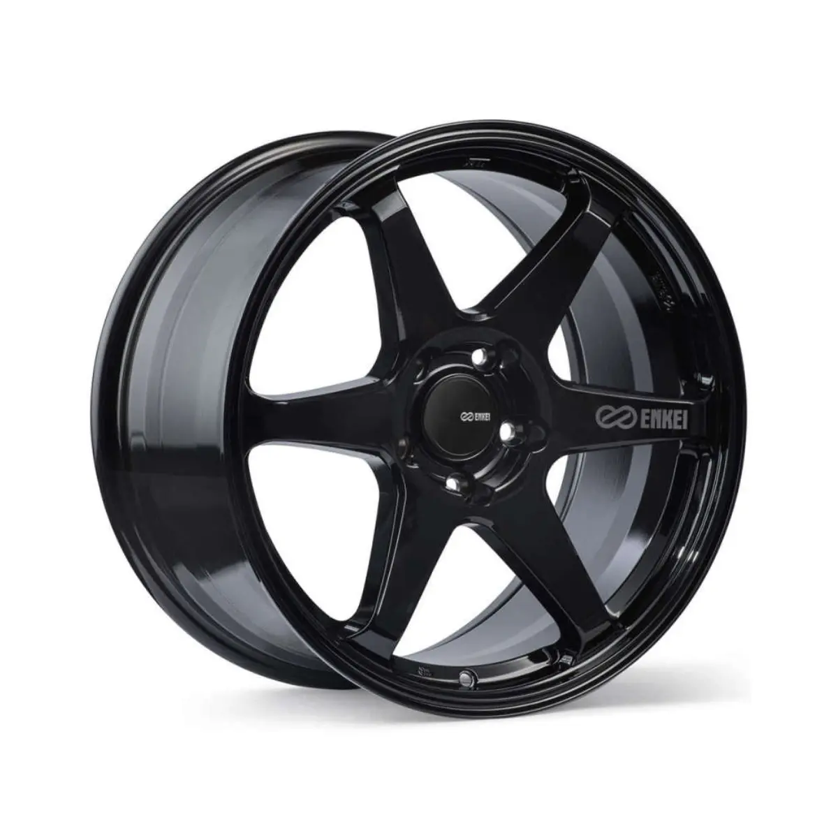 Enkei T6r Wheel - 5X100 2