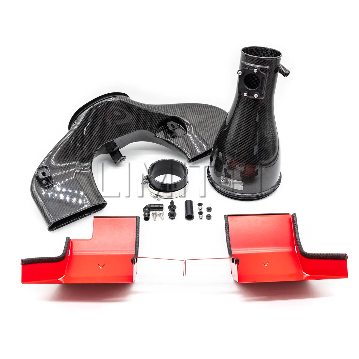 Eventuri Gr86 / Brz Carbon Intake System 1