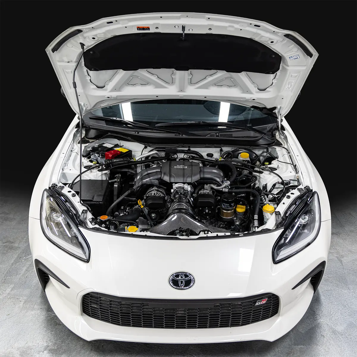 Eventuri Gr86 / Brz Carbon Intake System 2