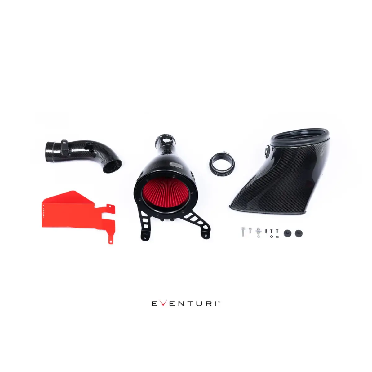Eventuri Gr Corolla Carbon Intake System 1