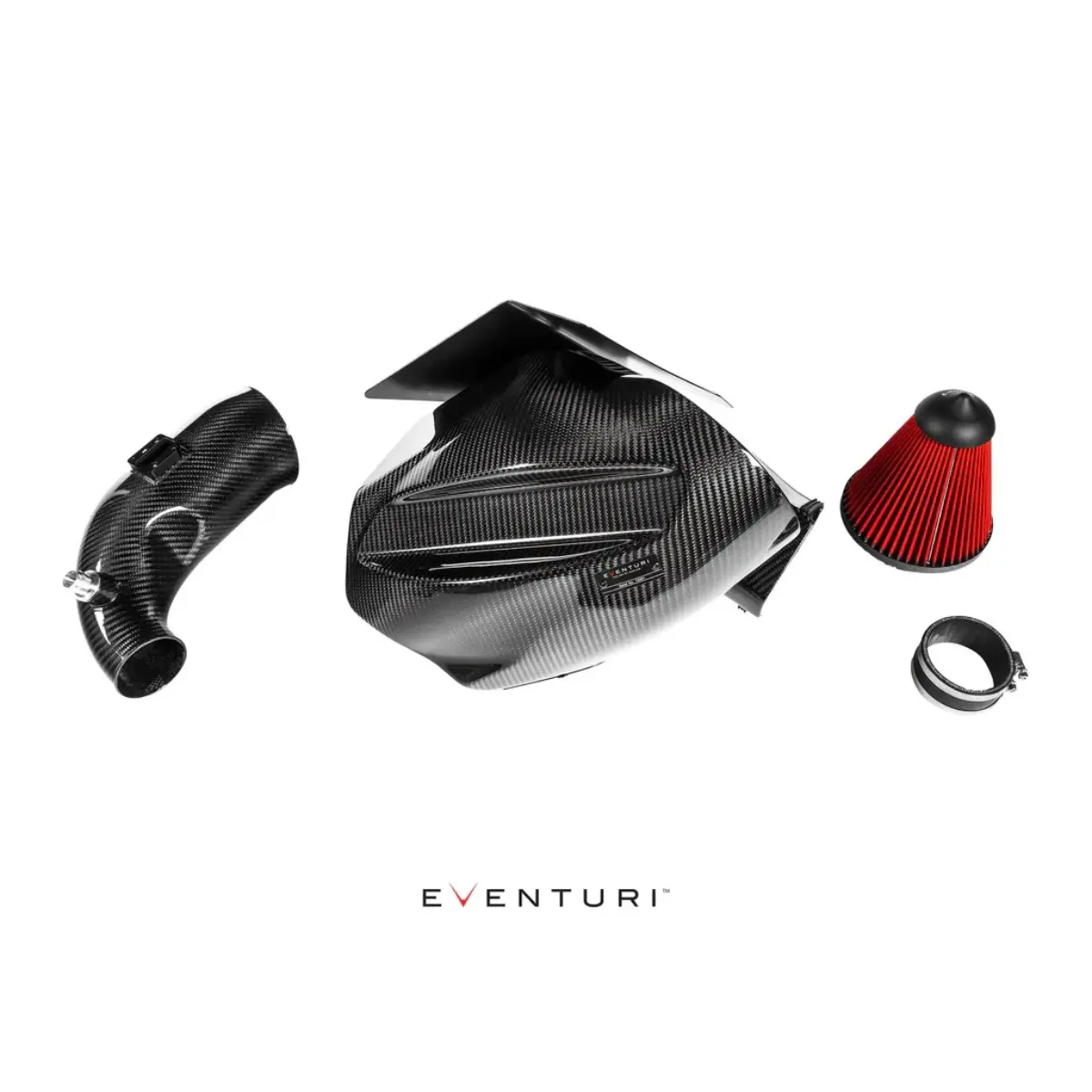 Eventuri Gr Supra Black Carbon Intake System 1