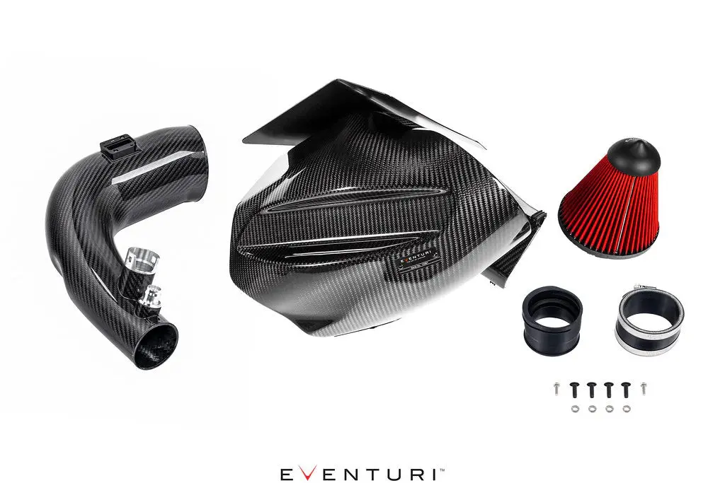 Eventuri Gr Supra Black Carbon Intake System 2