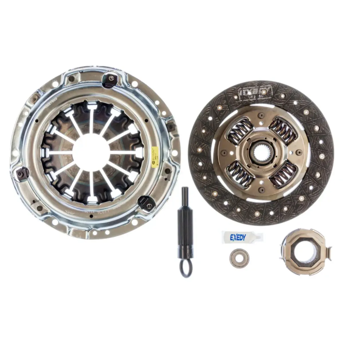 Exedy Gr86 / Brz Stage 1 Organic Clutch Kit 1