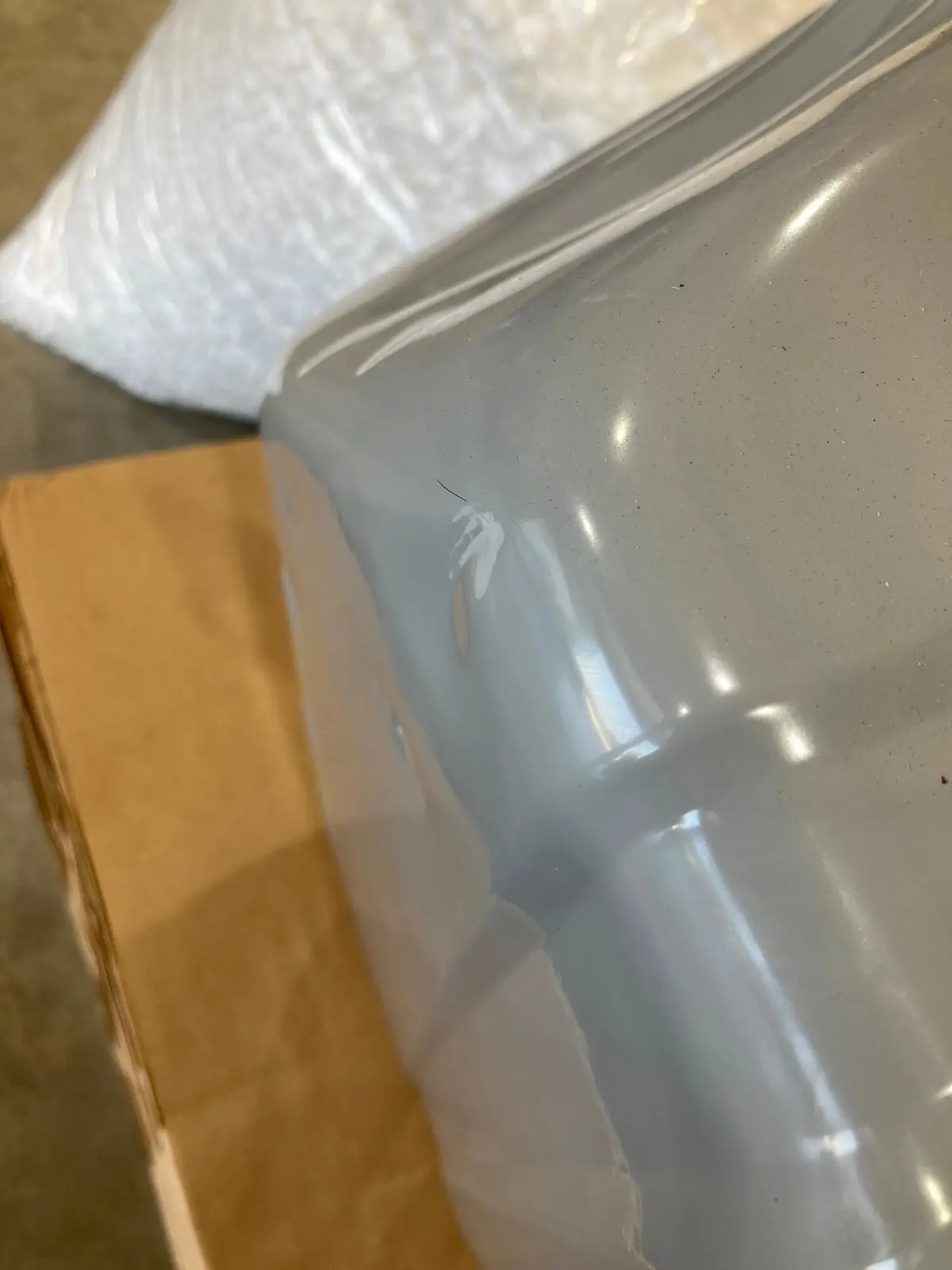 Bargain Bin-38 Gallon Rear Tank Conversion Kit For 1983-1997 6.9 & 7.3 F250/F350 Trucks 2
