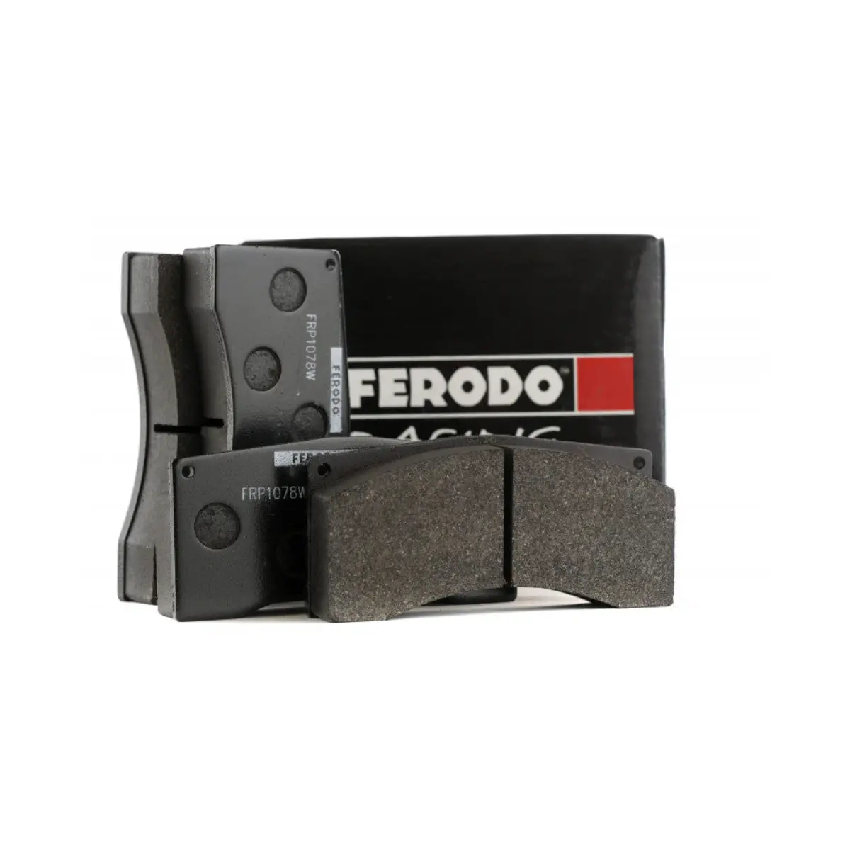 Ferodo Replacement Brake Pads For Ap Racing Cp9449/9450/9451 Calipers 1