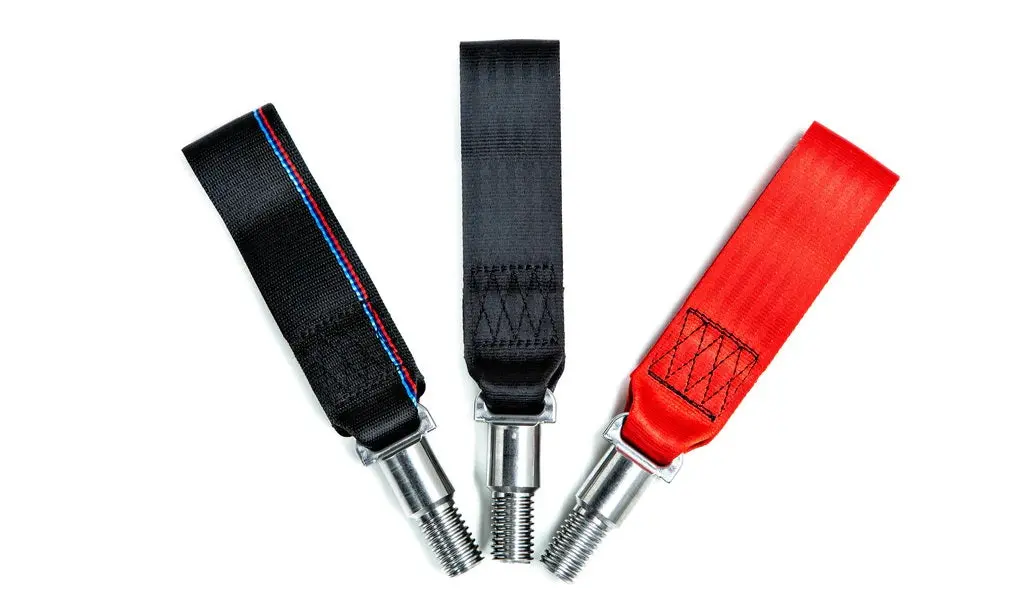 Fall-Line Motorsports Gr Supra Tow Strap 3