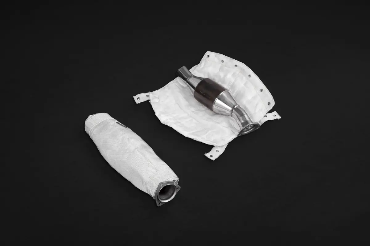 Capristo Sport Cats + Heat Blankets - Ferrari F430 Scuderia/ 16M 1