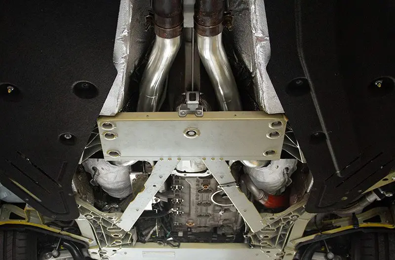 Capristo Sport Cat Downpipes + Heat Blankets - Ferrari F12/ 812 Superfast 2