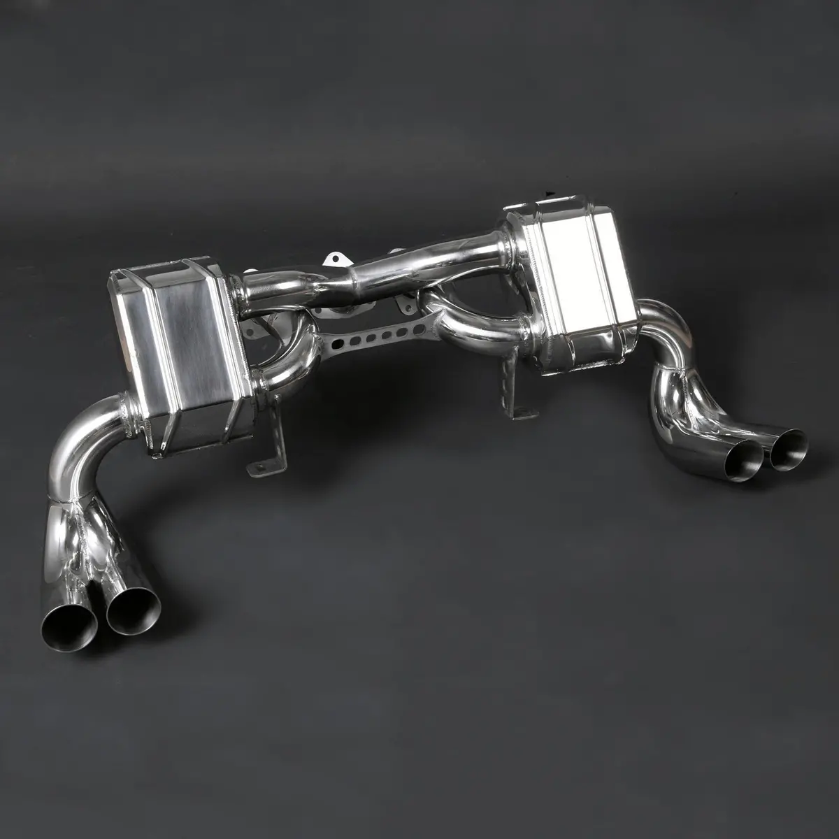 Capristo Freeflow Exhaust - Ferrari 288Gto 1