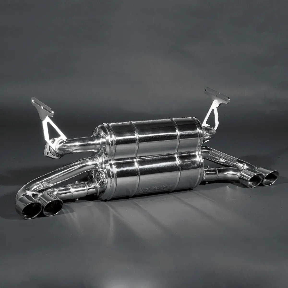 Capristo Freeflow Exhaust - Ferrari 348 1
