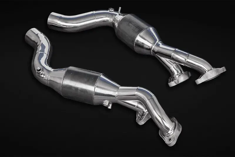 Capristo 250 Cell Sport Cats + Heat Blankets - Ferrari Enzo 1
