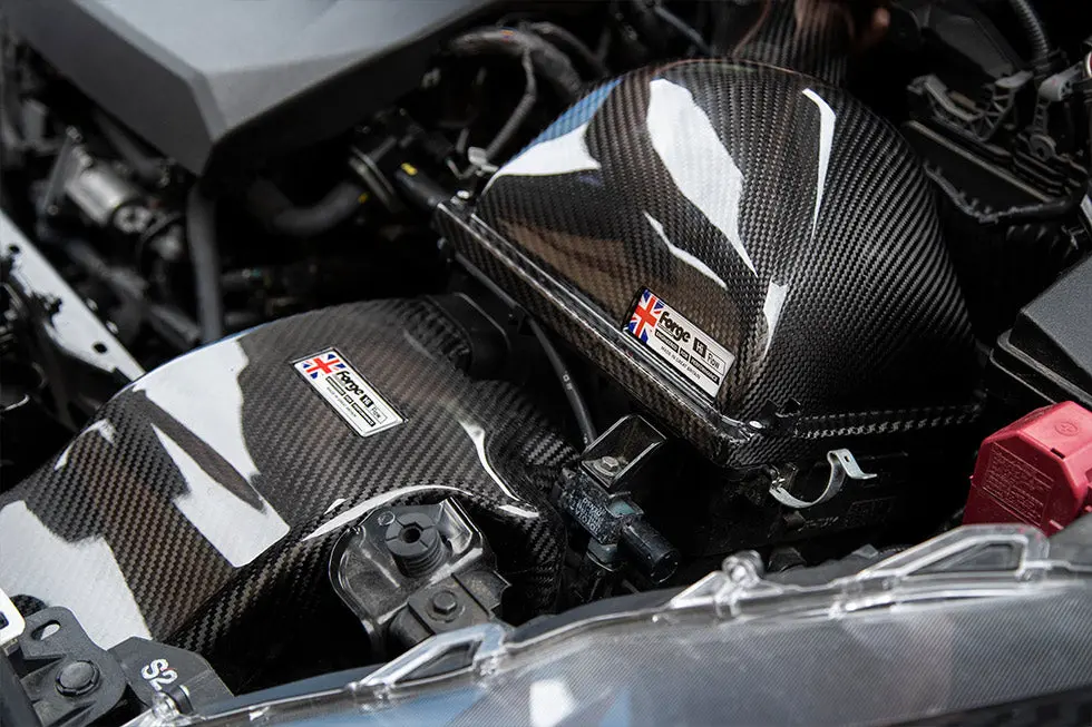 Forge Motorsport Gr Corolla Airbox Induction Kit 2