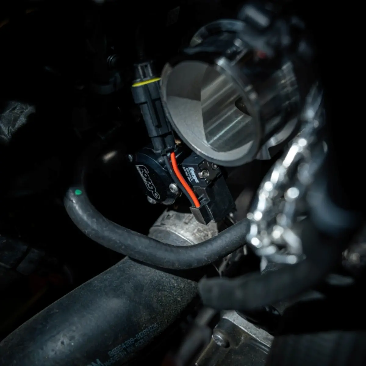 Forge Motorsport Gr Corolla Atmospheric Dump Blowoff Valve 2