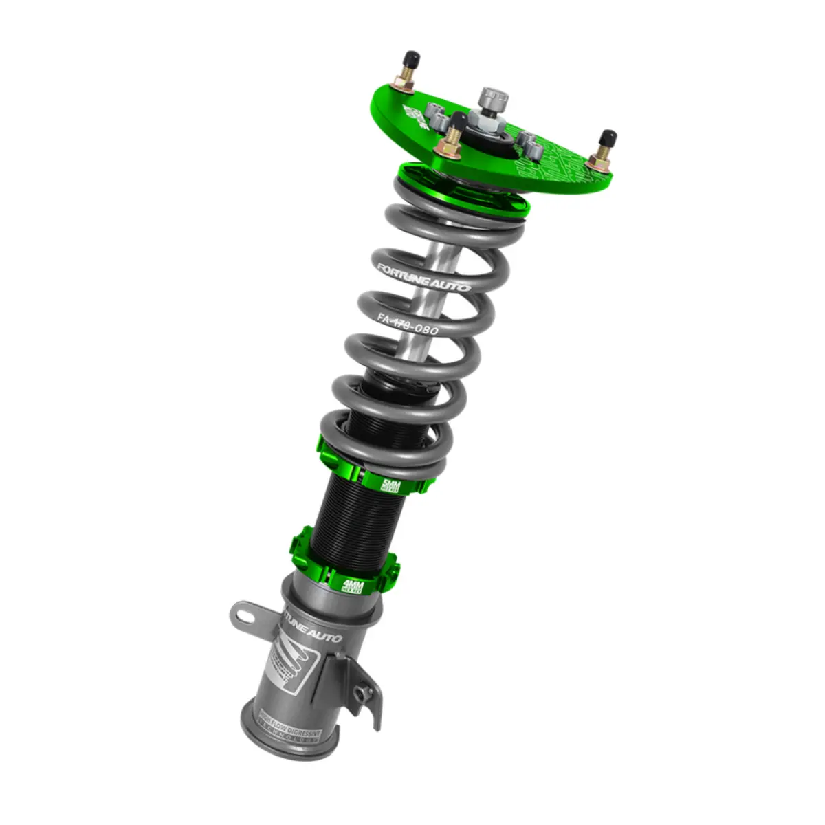 Fortune Auto Gr Supra 500 Series Coilovers 1