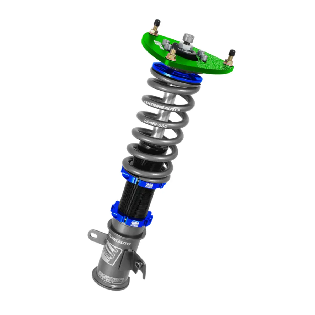 Fortune Auto Gr Supra 510 Series Coilovers 1