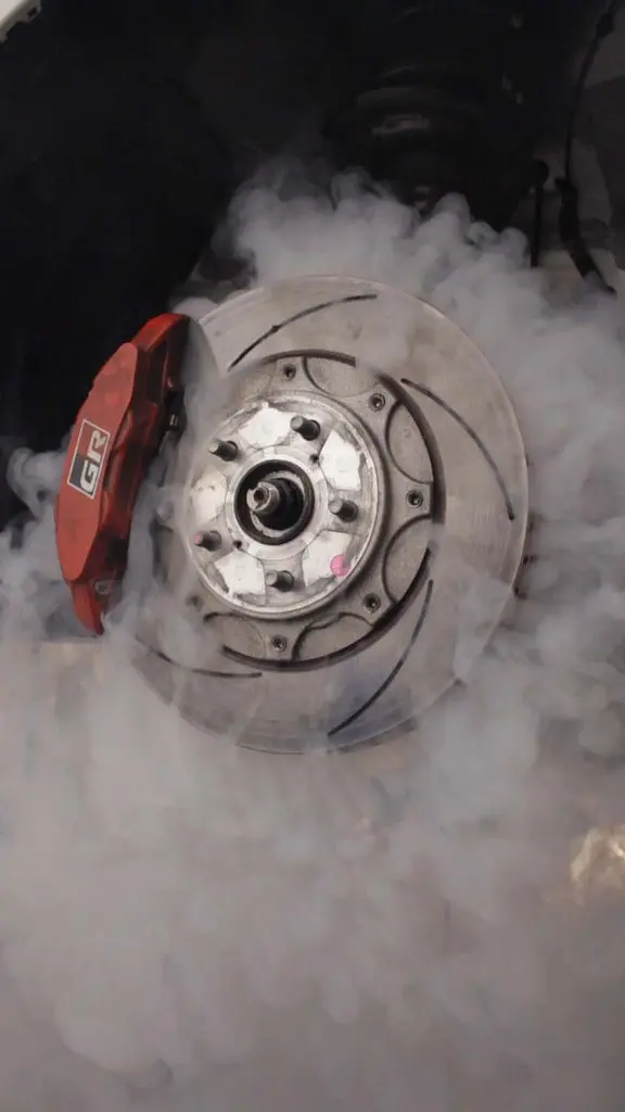 Verus Engineering Gr Corolla Full Brake Cooling Kit 2