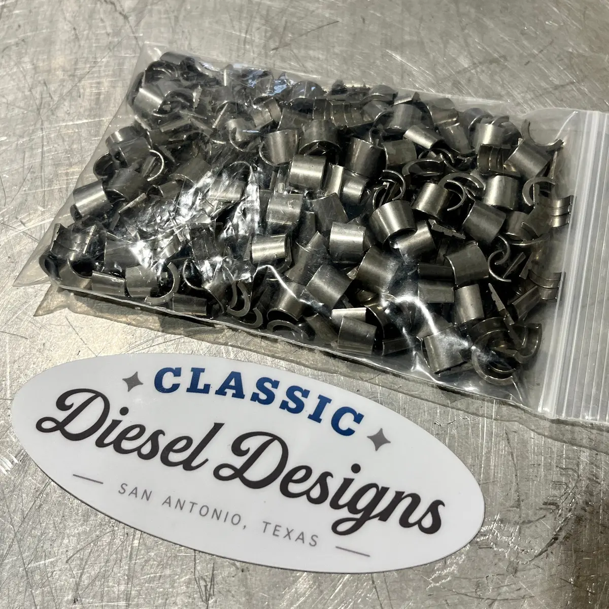 6.9/7.3 Idi Valve Lock Set 1