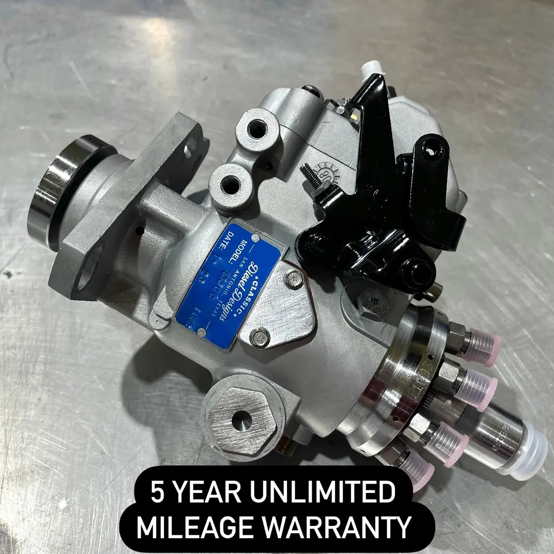 Cdd Gm 6.2/6.5 Db2 Injection Pumps 1