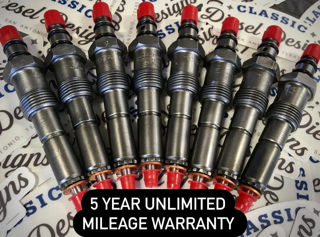 Stage One+ Premium 6.9/7.3 Idi Injectors 1