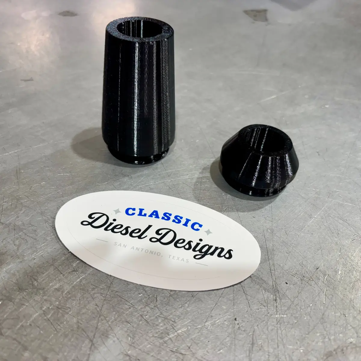 Cdd Cdr Grommets For Non Turbo & Factory Turbo Locations 1