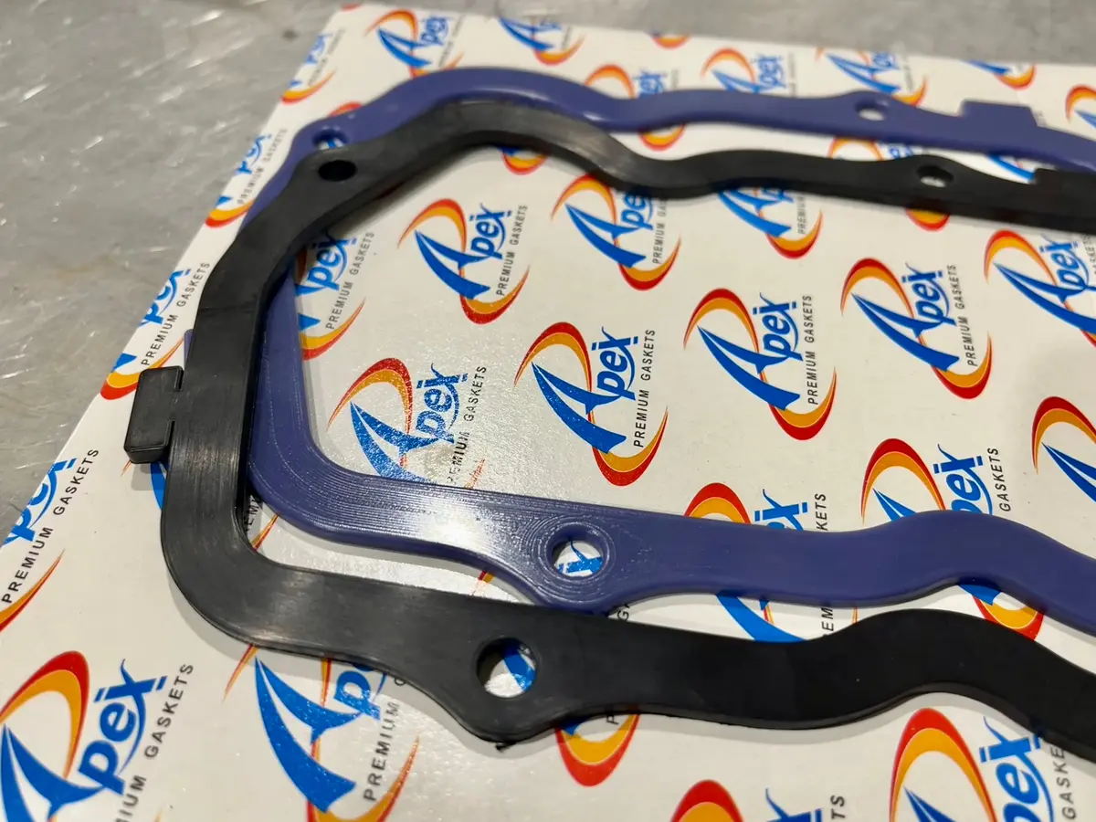 6.9/7.3 Idi Silicone Valve Cover Gasket Set 2