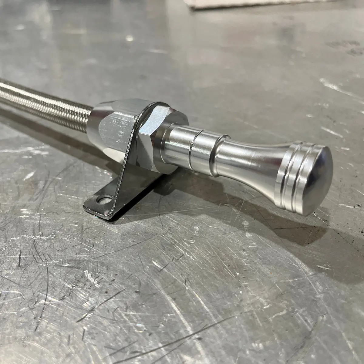 Cdd Flexible E40d/C6 Transmission Dipstick 1
