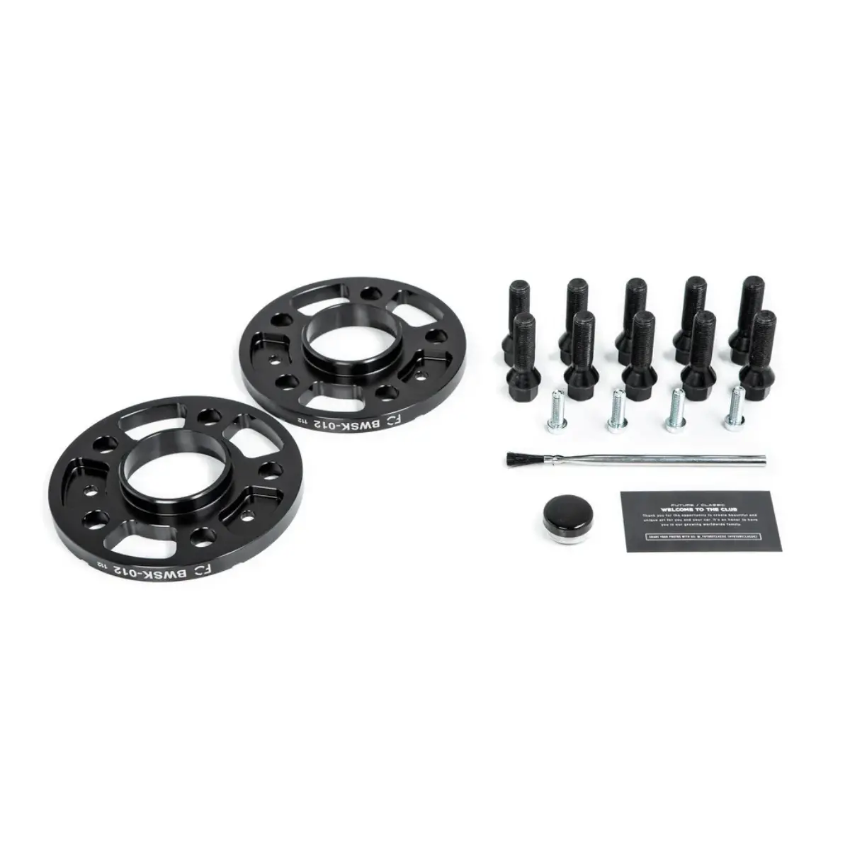 Future Classic Gr Supra 5X112 Wheel Spacer Kit 1