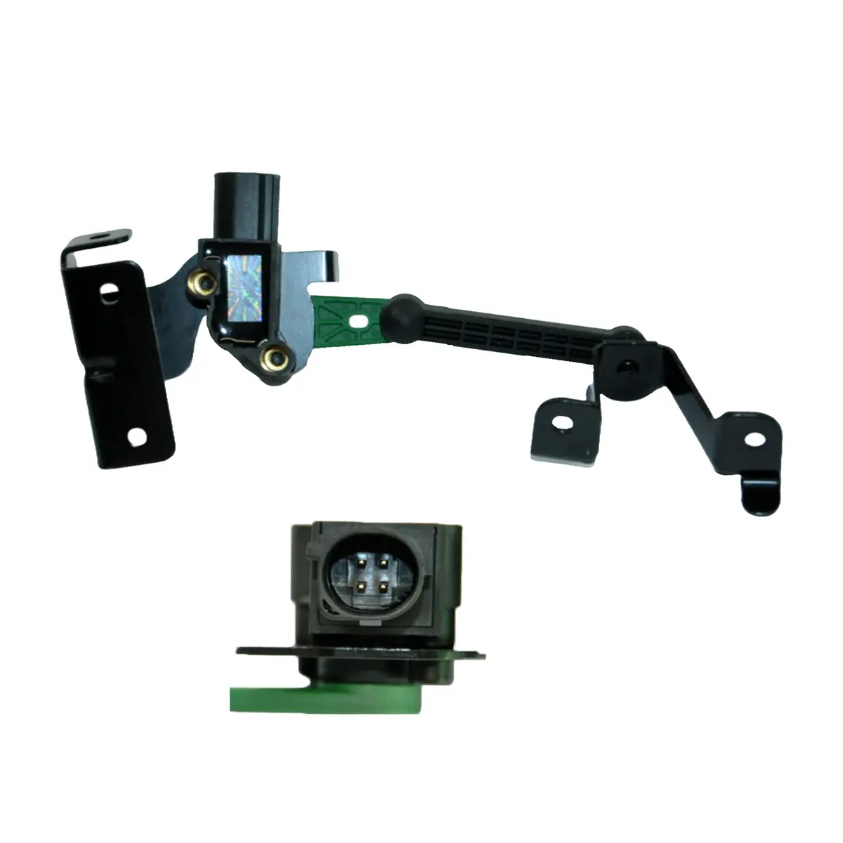 Rear Left Headlight Level Sensor For Audi: A3, Tt, Seat: Leon, Leon St, Skoda: Octavia, Vw: Arteon, Golf, Golf Van, Passat 1