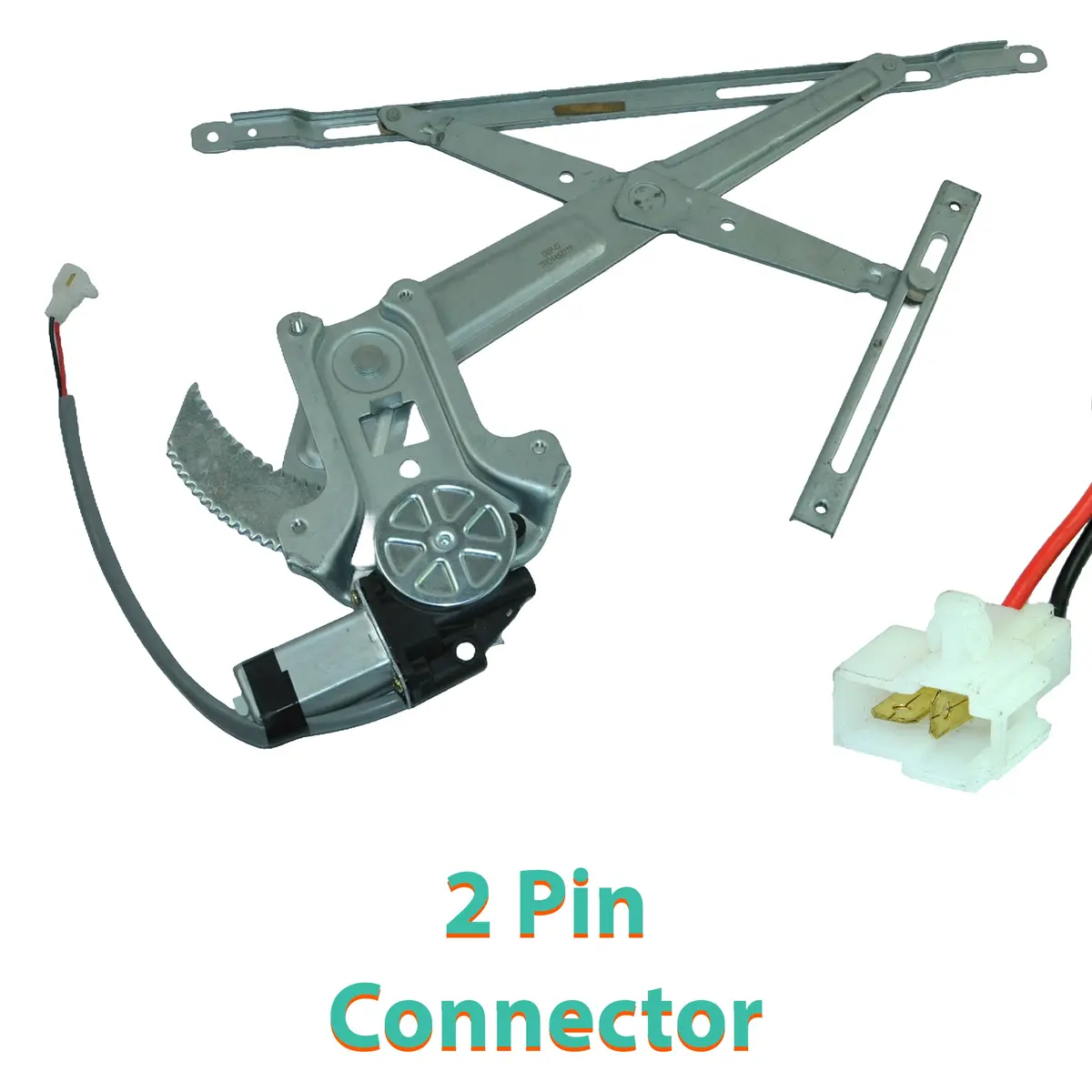 Front Right Drivers Window Regulator & Motor For Ford: Ranger 1