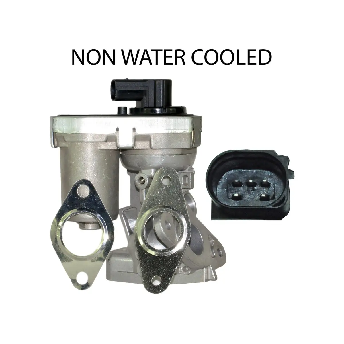 Non Water Cooled Exhaust Gas Egr Valve 5 Pin For Citroën: Relay, Fiat: Ducato, Ford: Ranger, Land Rover: Defender, Opel: Astra,  Peugeot: Boxer, Vauxhall: Astra 1