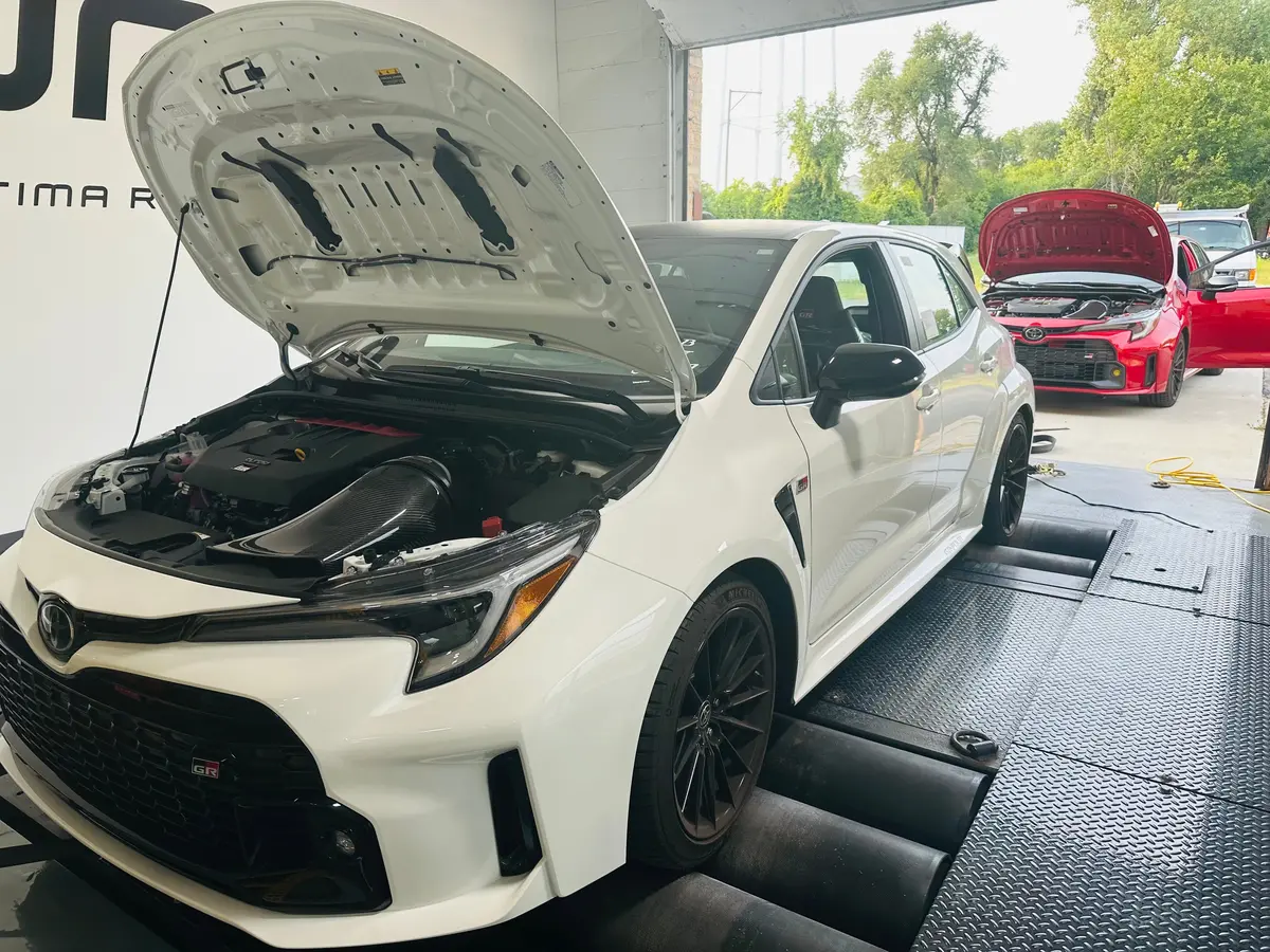 Limit+1 X Boosted Performance Tuning - Gr Corolla Custom Dyno Tune (In-Person) 1